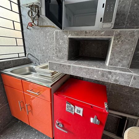 Loft Equipado Barato Con Mini Desayunador Centrico 멕시코 시 외부 사진