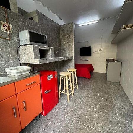 Loft Equipado Barato Con Mini Desayunador Centrico 멕시코 시 외부 사진